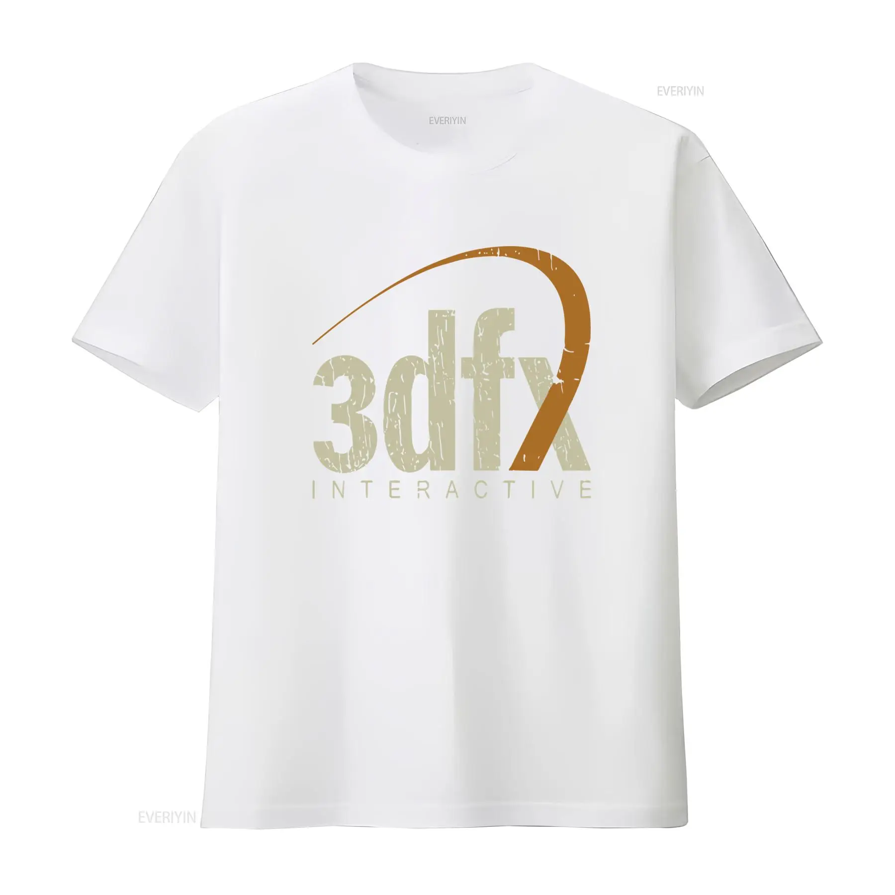 1994 Vintage 3dfx Interaktives – Retro Gaming T Shirts Bewertung und Preis