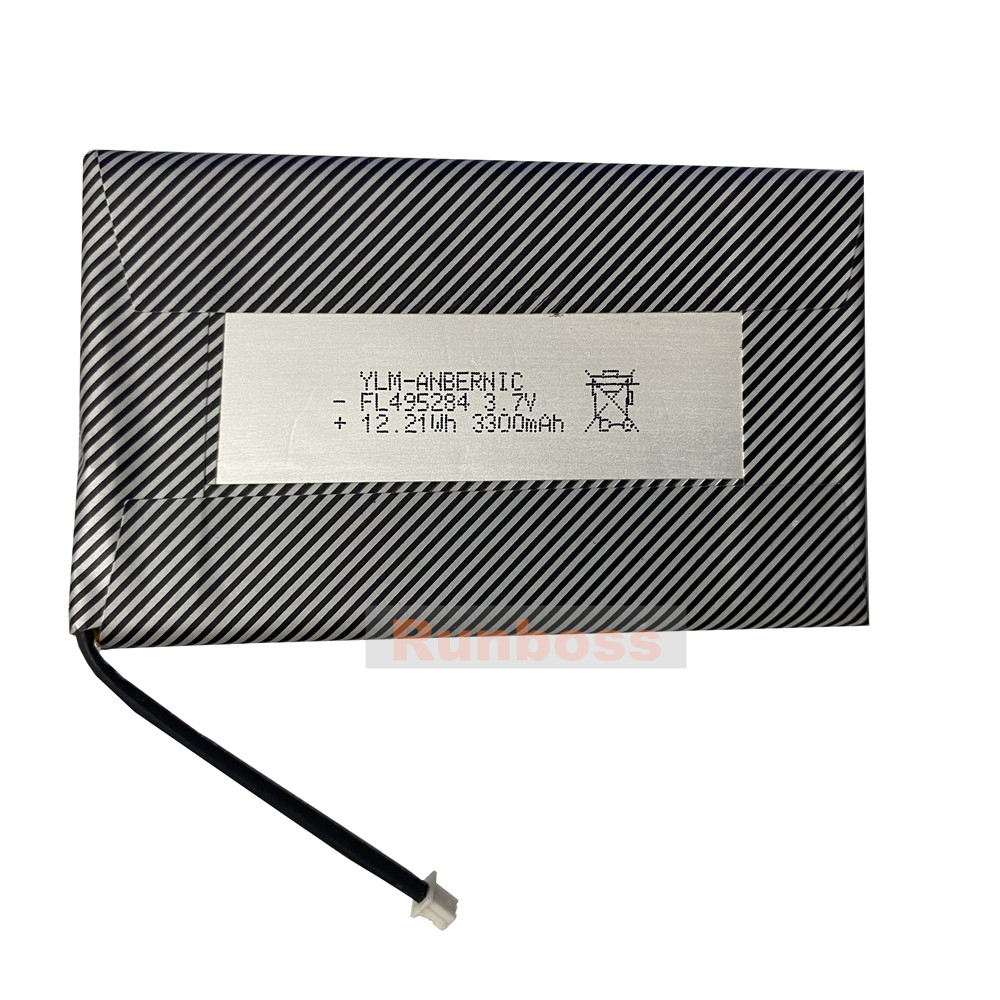 3,7 V 3300 mAh 535284 495284 1 – Retro Gaming Anbernic Bewertung und Preis