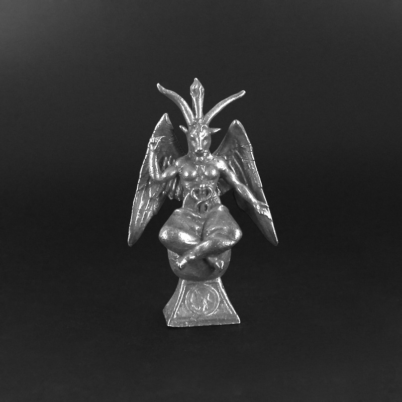 Retro Ziege Statue Kupfer Mini – Retro Gaming Gif Bewertung und Preis