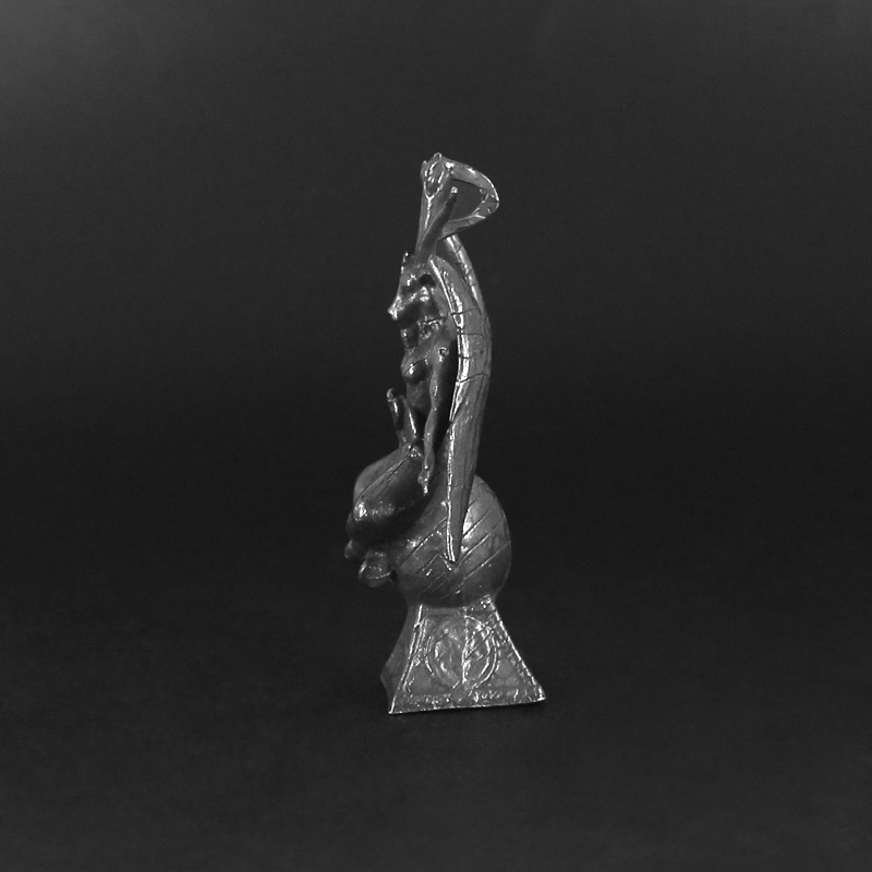 Retro Ziege Statue Kupfer Mini – Retro Gaming Gif Bewertung und Preis