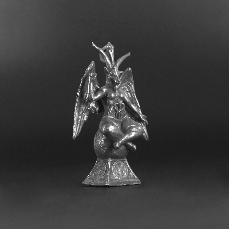 Retro Ziege Statue Kupfer Mini – Retro Gaming Gif Bewertung und Preis