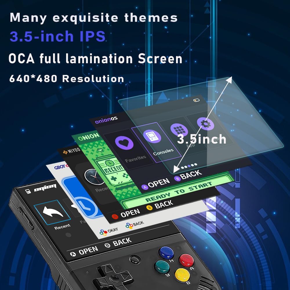 MIYOO Mini Plus Tragbare Retro – Retro Gaming Anbernic Bewertung und Preis