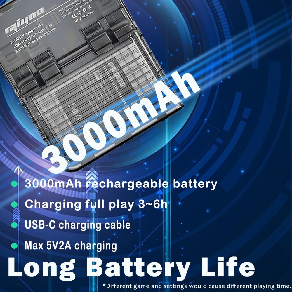 MIYOO Mini Plus Tragbare Retro – Retro Gaming Anbernic Bewertung und Preis