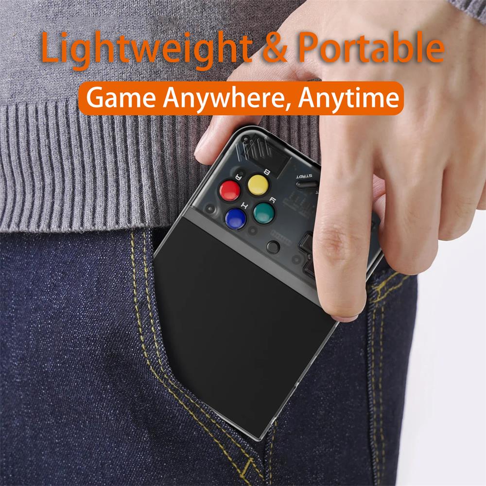 MIYOO Mini Plus Tragbare Retro – Retro Gaming Anbernic Bewertung und Preis