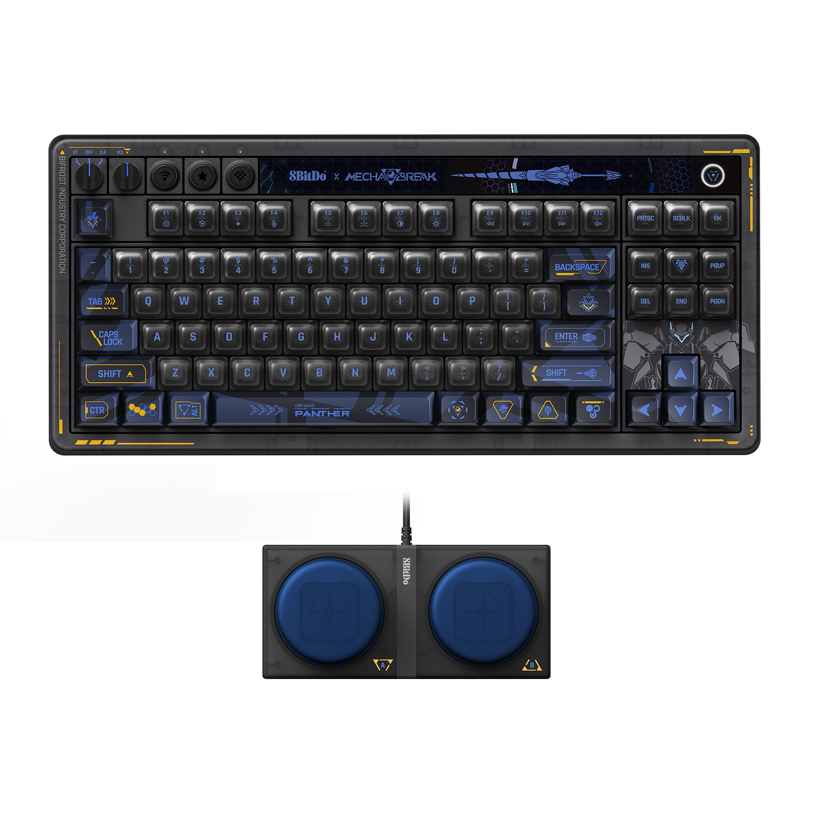 8BitDo Retro 87 mechanische Ta – Retro Gaming Android Bewertung und Preis