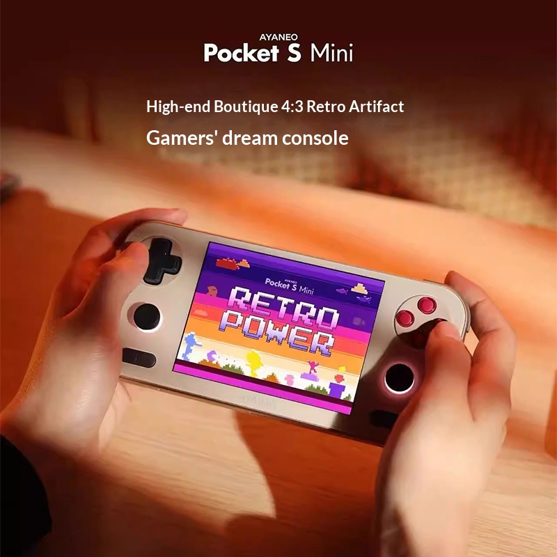 Für AYANEO Pocket S Mini G3X R – Retro Gaming Xbox Bewertung und Preis