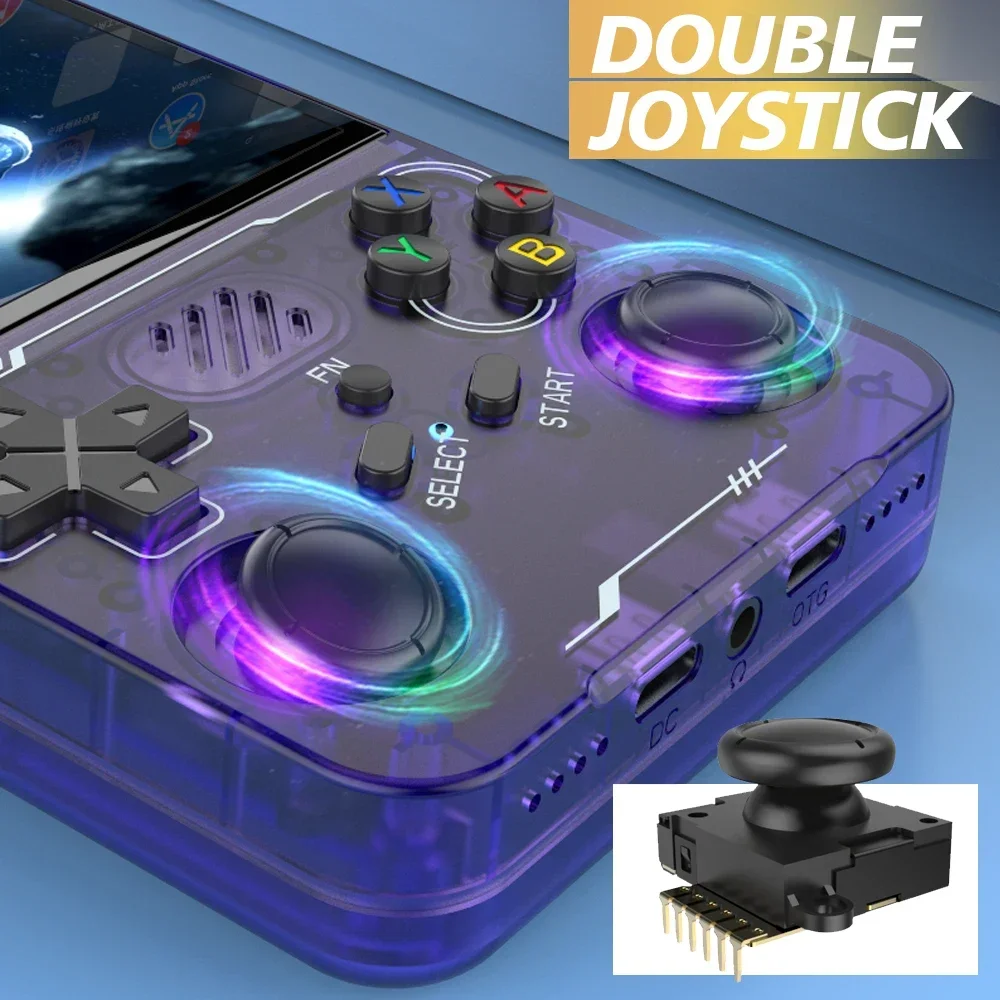 BOYHOM Handheld-Konsolen Video – Retro Gaming Anbernic Bewertung und Preis