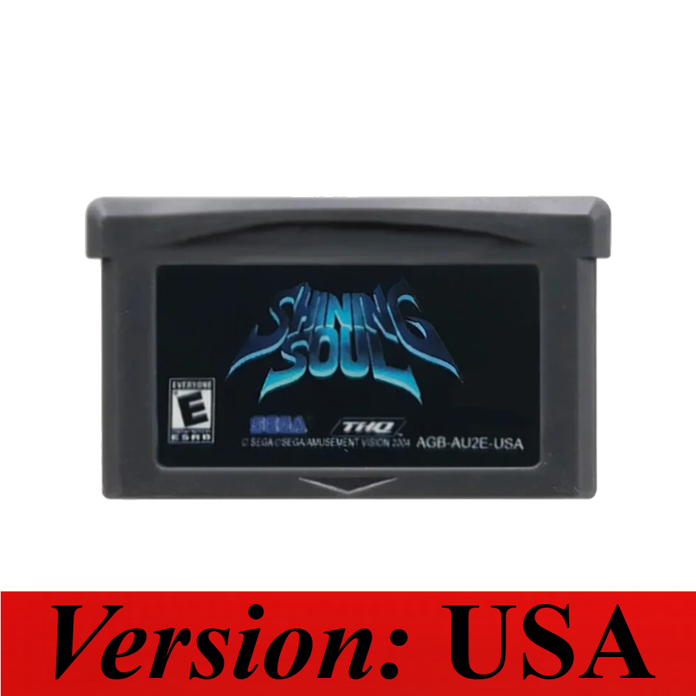 Shining Soul / Shining Force R – Retro Gaming Gif Bewertung und Preis