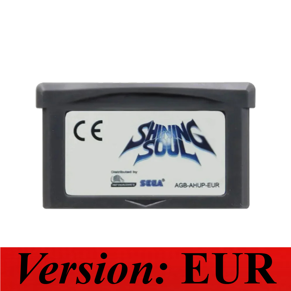 Shining Soul / Shining Force R – Retro Gaming Gif Bewertung und Preis