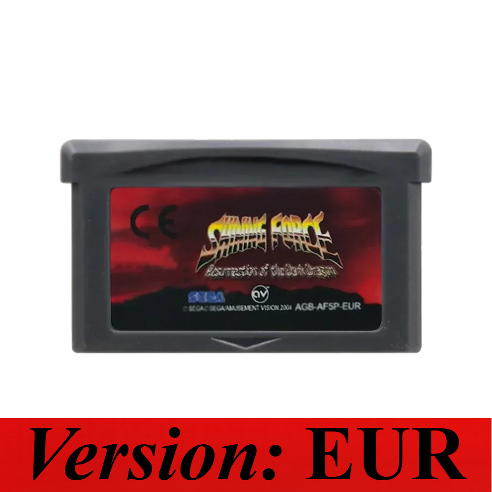 Shining Soul / Shining Force R – Retro Gaming Gif Bewertung und Preis