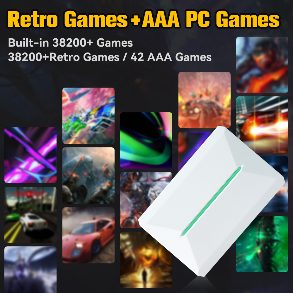 Retrobat & Playnite Retro-Spie – Retro Gaming Os Bewertung und Preis